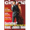 CINEMA 12/99 Dezember 1999 - Gestatten? Bond. James Bond