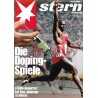 stern Heft Nr.41 / 6 Oktober 1988 - Die Doping Spiele