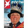 stern Heft Nr.39 / 18 September 1986 - Der Strauß Staat