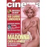 CINEMA 11/92 November 1992 - Madonna, Cher & Arnold