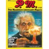 P.M. Ausgabe Dezember 12/1980 - Albert Einstein