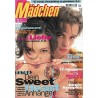 Mädchen Nr.5 /  19 Februar 1997 - Dein Sweat Heart