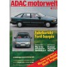 ADAC Motorwelt Heft.4 / April 1985 - Ford Scorpio