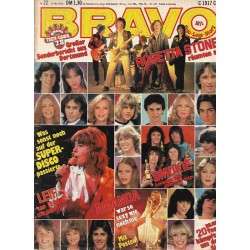 BRAVO Nr.22 / 24 Mai 1978 - Super Disco
