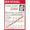 Der Spiegel Nr.29 / 14 Juli 1965 - Minister in Bonn