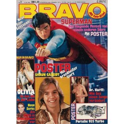 BRAVO Nr.3 / 11 Januar 1979 - Superman