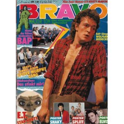 BRAVO Nr.7 / 10 Februar 1983 - Wolfgang Niedecken