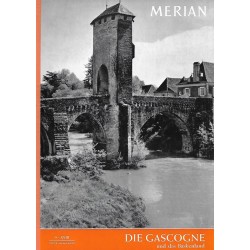 MERIAN Die Gascogne 9/XVIII September 1965