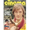 CINEMA 4/81 April 1981 - Jupiter für Theo