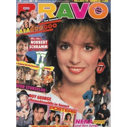 BRAVO Nr.20 / 11 Mai 1983 - Nena und ihre Jungs