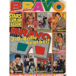 BRAVO Nr.34 / 1 Dezember 1983 - 3D Brille