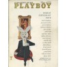 Playboy USA Nr.1 / Januar 1966 - Patti Reynolds