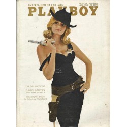 Playboy USA Nr.6 / Juni 1966 - Mary Warren