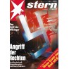 stern Heft Nr.37 / 3 September 1992 - Angriff der Rechten