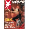 stern Heft Nr.12 / 18 März 1993 - Aids