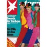 stern Heft Nr.11 / 8 März 1979 - Rausch der Farben