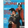 burda Junior Herbst/Winter 1996/1997 - Starke Trends für Kids