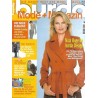 burda Moden 10/Oktober 2000 - Nina Ruge im burda Design