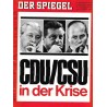 Der Spiegel Nr.42 / 13 Oktober 1969 - CDU & CSU in der Krise