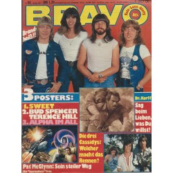 BRAVO Nr.44 / 20 Oktober 1977 - Brand Heiß