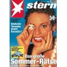 stern Heft Nr.31 / 27 Juli 1995 - Das große Sommer Rätsel