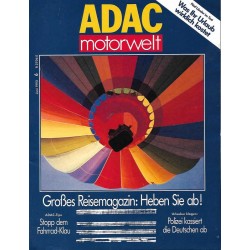 ADAC Motorwelt Heft.6 / Juni 1992 - Heben Sie ab!