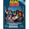 ADAC Motorwelt Heft.5 / Mai 1992 - Reisen mit Kindern