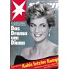 stern Heft Nr.38 / 10 September 1992 - Das Drama um Diana