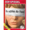 Der Spiegel Nr.36 / 1 September 1969 - Wie wählen die Frauen?