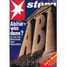 stern Heft Nr.16 / 15 April 1993 - Abitur, was dann?