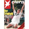 stern Heft Nr.29 / 11 Juli 1991 - Der Triumph
