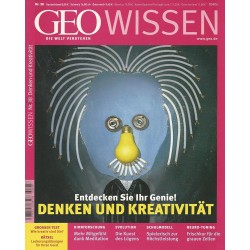 Geo Wissen Nr. 38/2006 - Denken und Kreativität