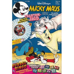 Micky Maus Nr. 6 / 3...