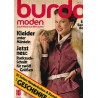 burda Moden 10/Okt 1979 - Kleider unter Mänteln