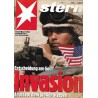 stern Heft Nr.8 / 14 Februar 1991 - Invasion