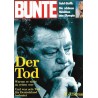BUNTE Nr.41 / 6 Oktober 1988 - F.J. Strauß, der Tod