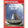 Der Spiegel Nr.29 / 14 Juli 1969 - Aufbruch ins All