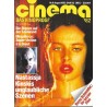 CINEMA 8/82 August 1982 - Nastassja Kinskis Szenen