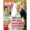 BUNTE Nr.19 / 29 April 2004 - Mabel & Johan Friso