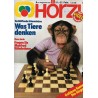 HÖRZU 8 / 21 bis 27 Februar 1981 - Was Tiere denken