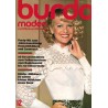 burda Moden 12/Dezember 1974 - Romantikbluse & Samtrock