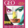 Geo Wissen September 1997 - Sinne und Wahrnehmung