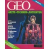 Geo Wissen Nachdruck Nr. 22/1995 - Ärzte - Technik - Patienten