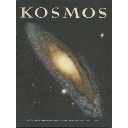KOSMOS Heft 4 April 1960 - Der Andromedanebel