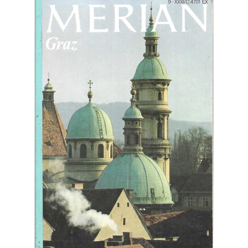 MERIAN Graz 9/31 September 1978