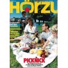 HÖRZU 30 / 26 Juli bis 1 August 1986 - Picknick