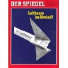 Der Spiegel Nr.23 / 2 Juni 1969 - Lufthansa im Abwind?