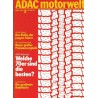 ADAC Motorwelt Heft.3 / März 1984 - Welche 70er sind die besten?