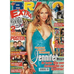 BRAVO Nr.14 / 26 März 2003 - Jennifer Lopez Supersexy