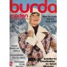 burda Moden 12/Dezember 1971 - Mollig warmes